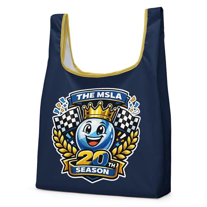MSLA Spring 2026 - Shopping Tote product image (2)
