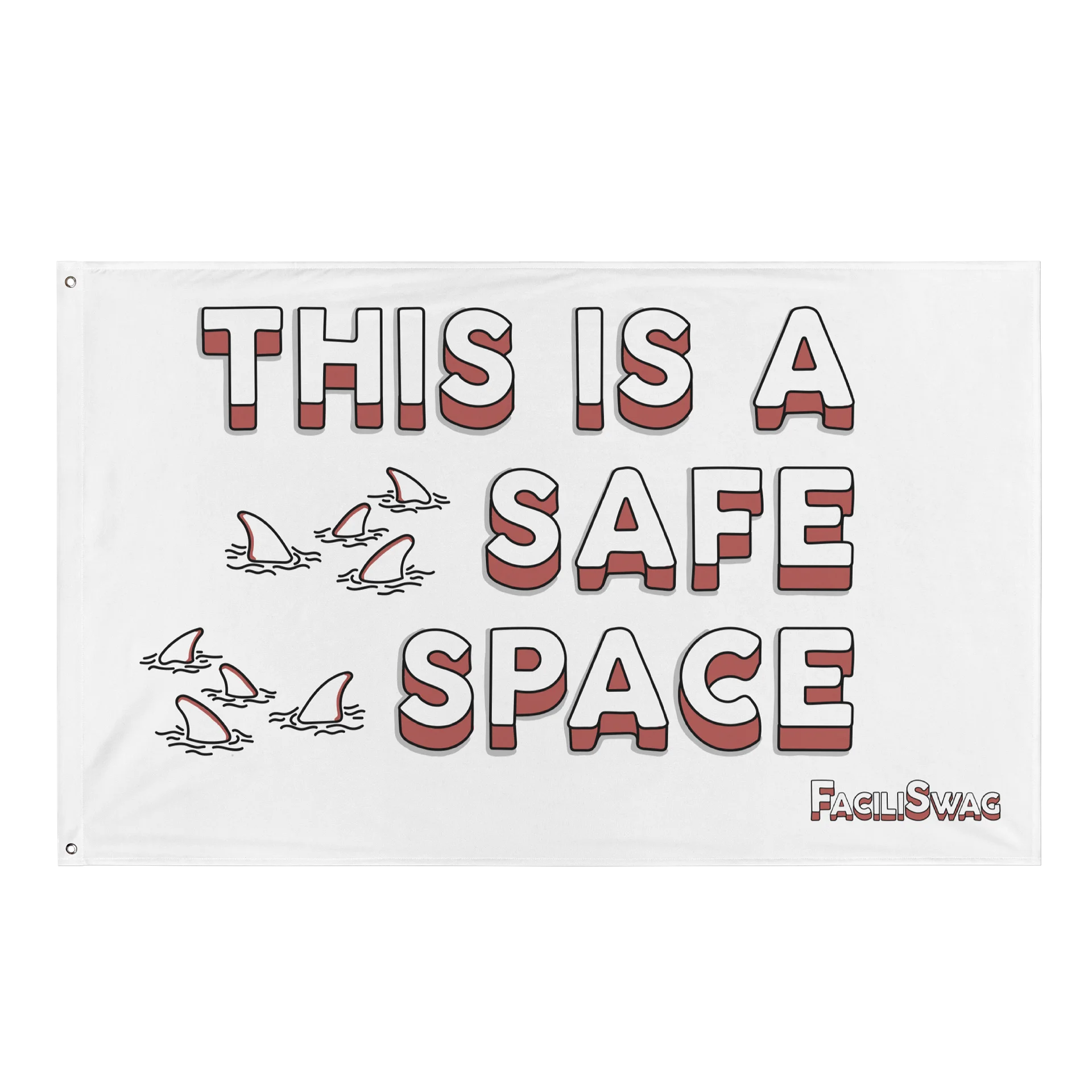 FaciliSwag Flag #04 product image (1)