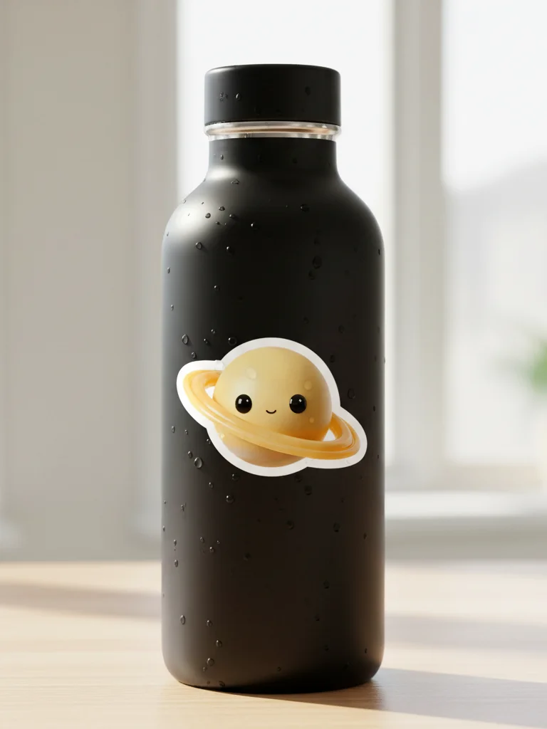 Official Saturn Sticker: The Ring Leader Edition product image (2)