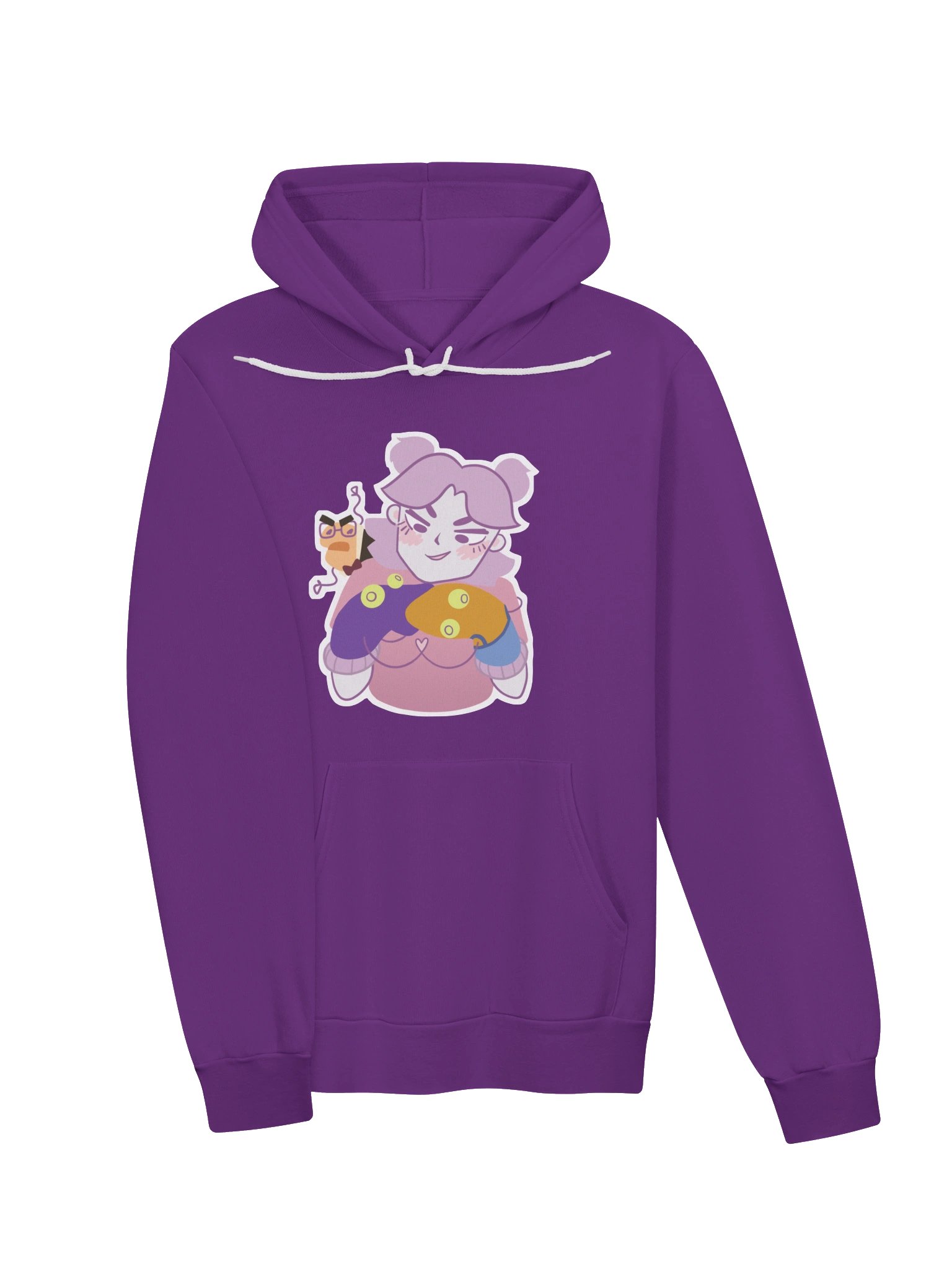 Now Kiss! Artist Design Hoodie product image (7)
