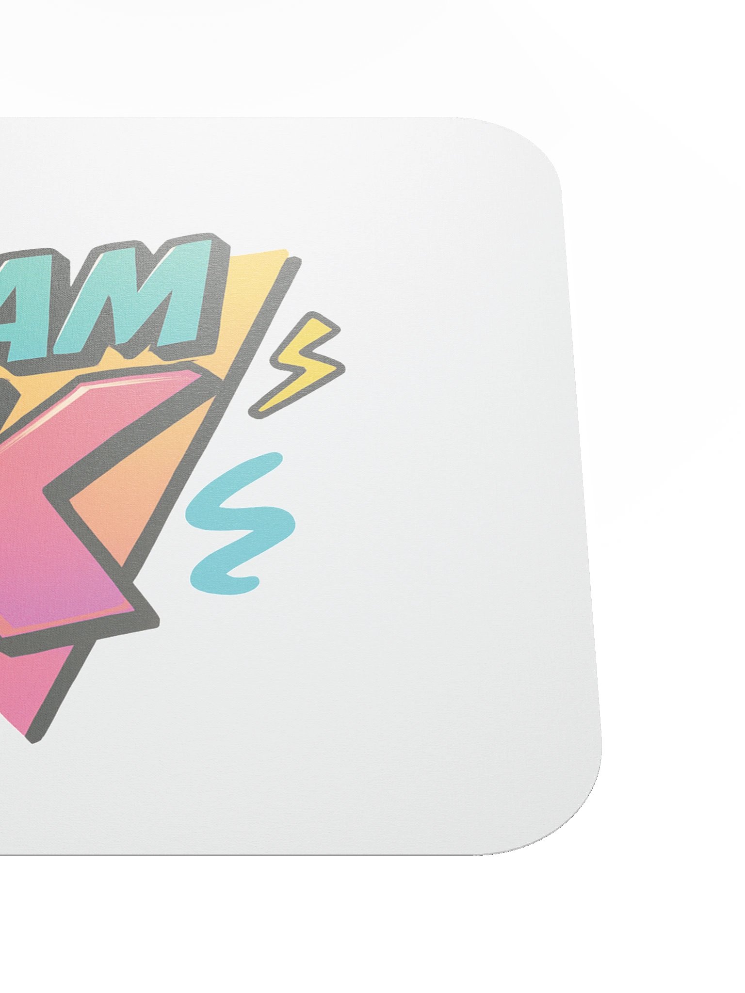 Team K 1990's Classic Mouse Pad product image (5)