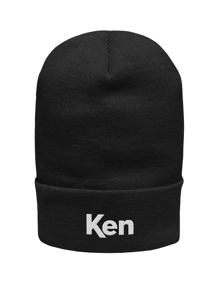 Ken Beanie product image (1)