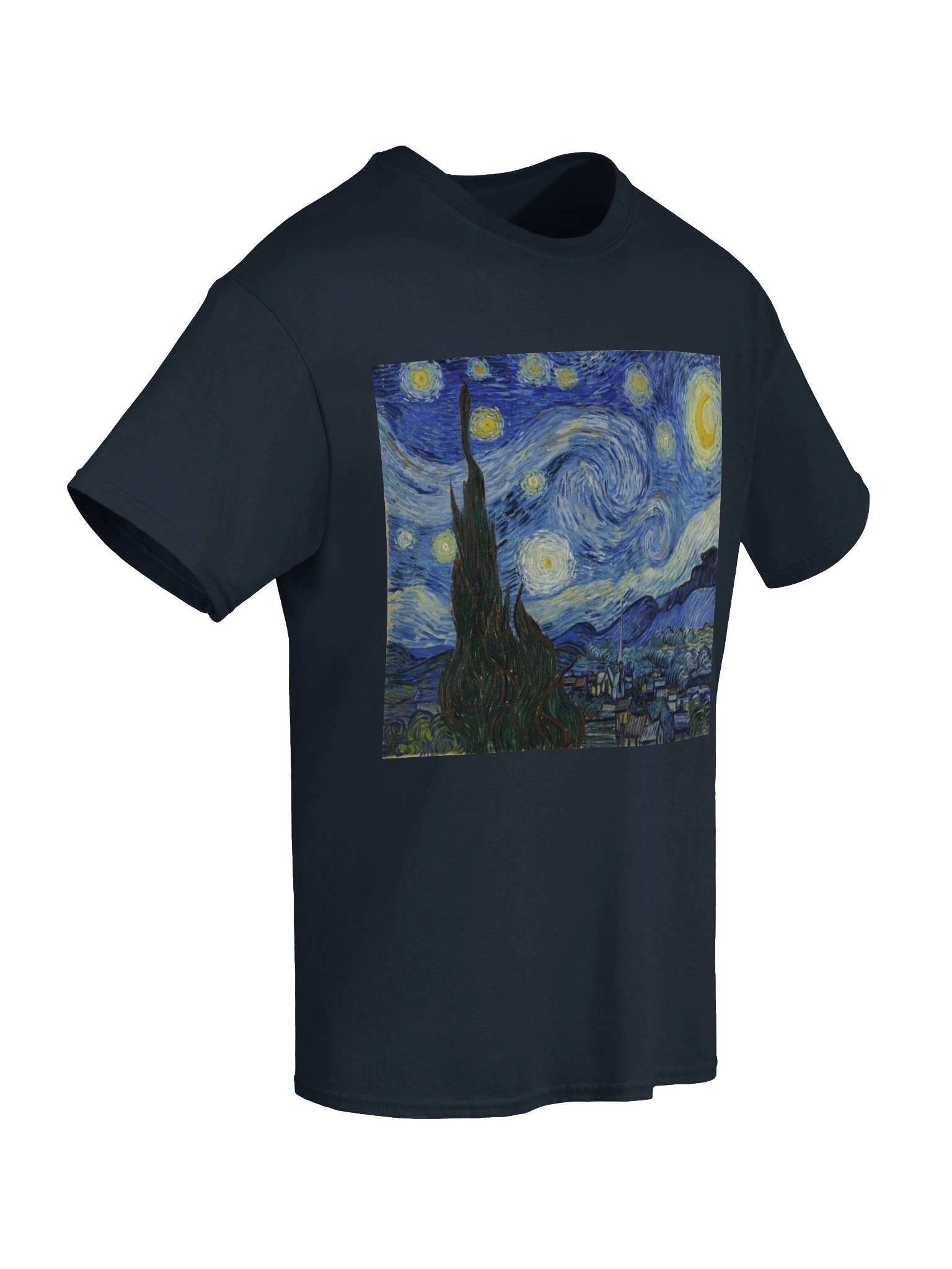 Starry Night Town Tee by Biennale product image (6)