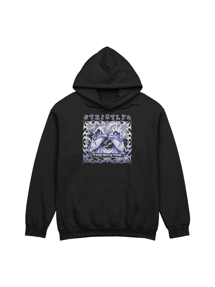 Strictly 4 The Scythe Denzel Curry & ULTRAGROUND Hoodie product image (1)
