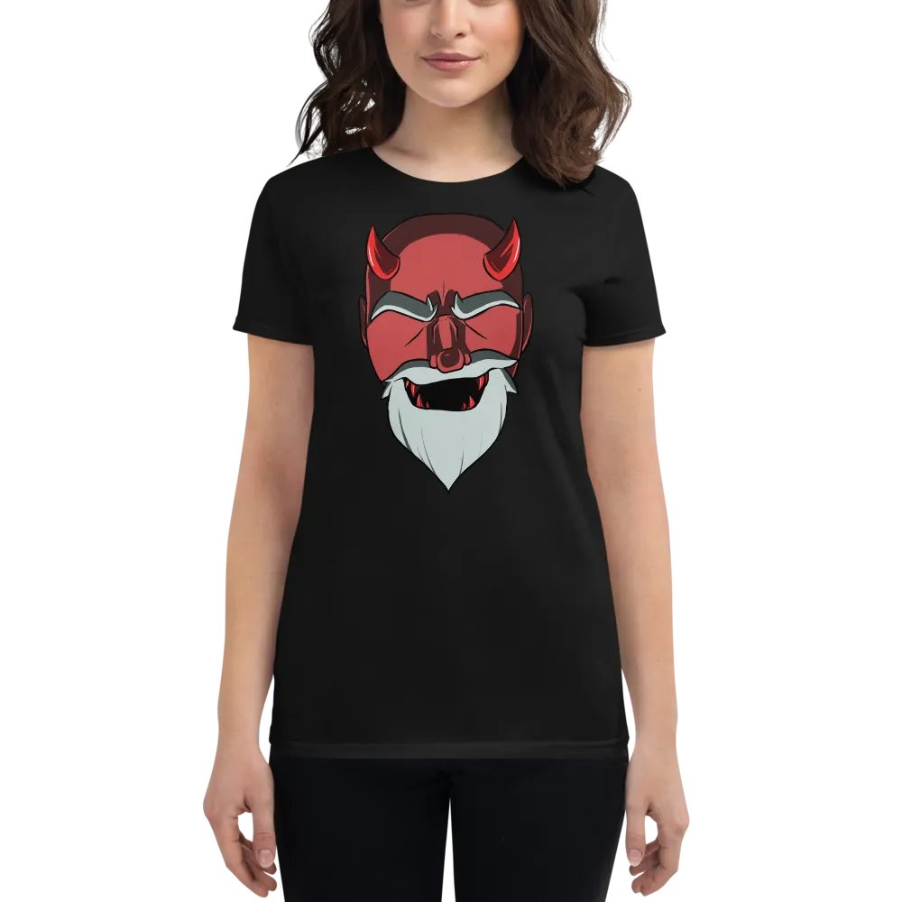 End Boss of Atheism Women's Fit Shirt product image (1)