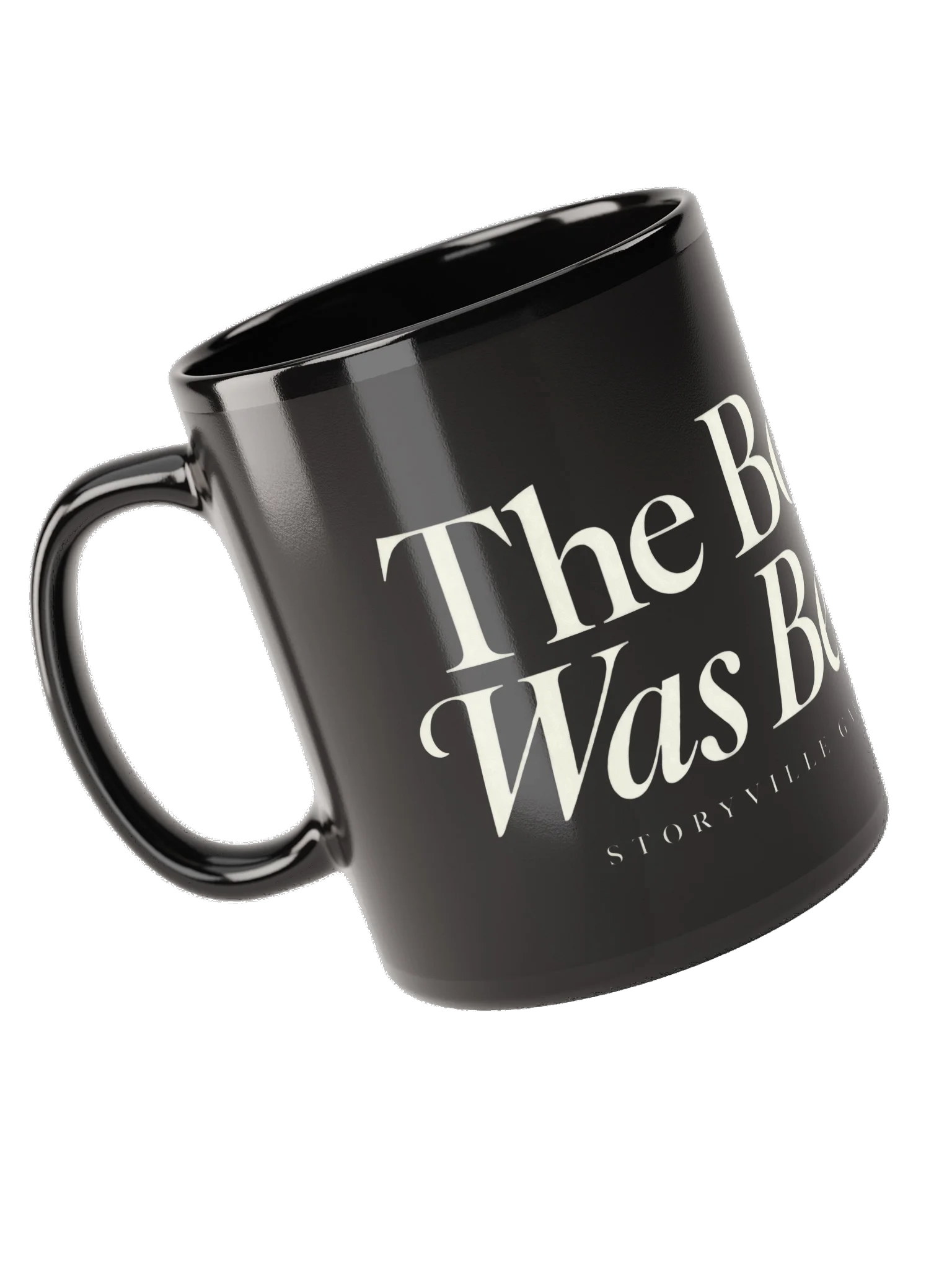 The Book Was Better Mug product image (9)