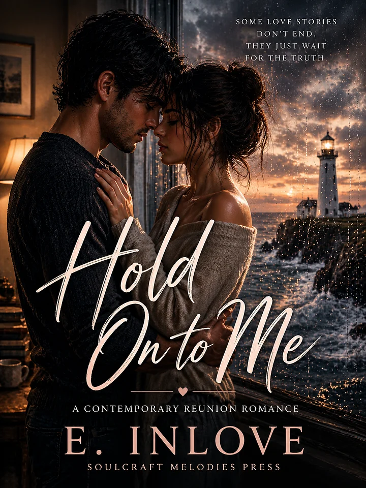 Hold On to Me — A Contemporary Reunion Romance (Second Chance Love Story) product image (1)