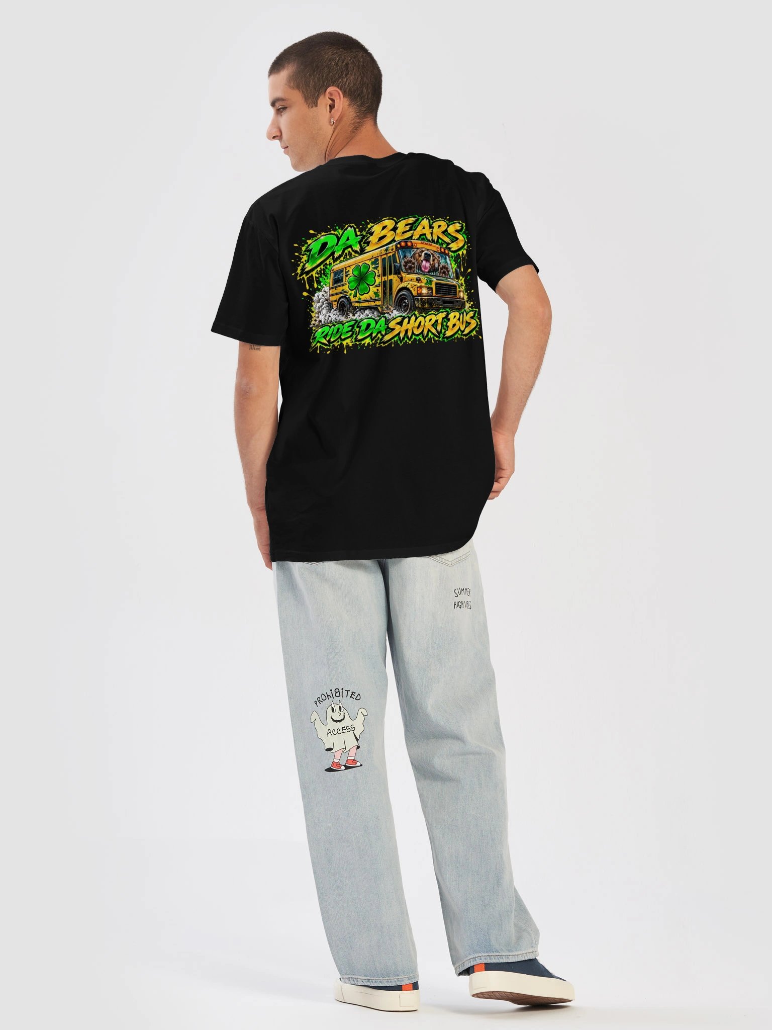 Schoolz Out Da Bears T-Shirt product image (6)
