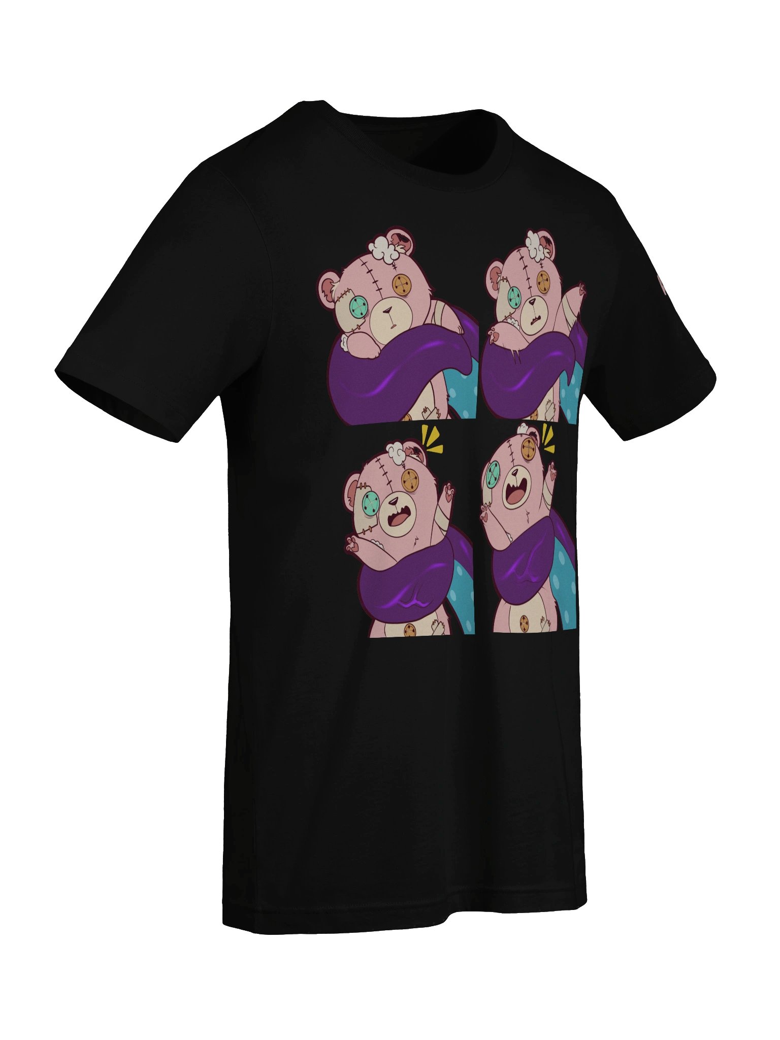 Tentacle Yoink! Unisex T-Shirt product image (9)
