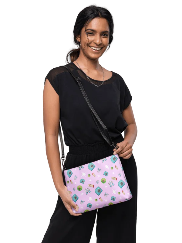 March 7th Pattern Crossbody Bag product image (2)