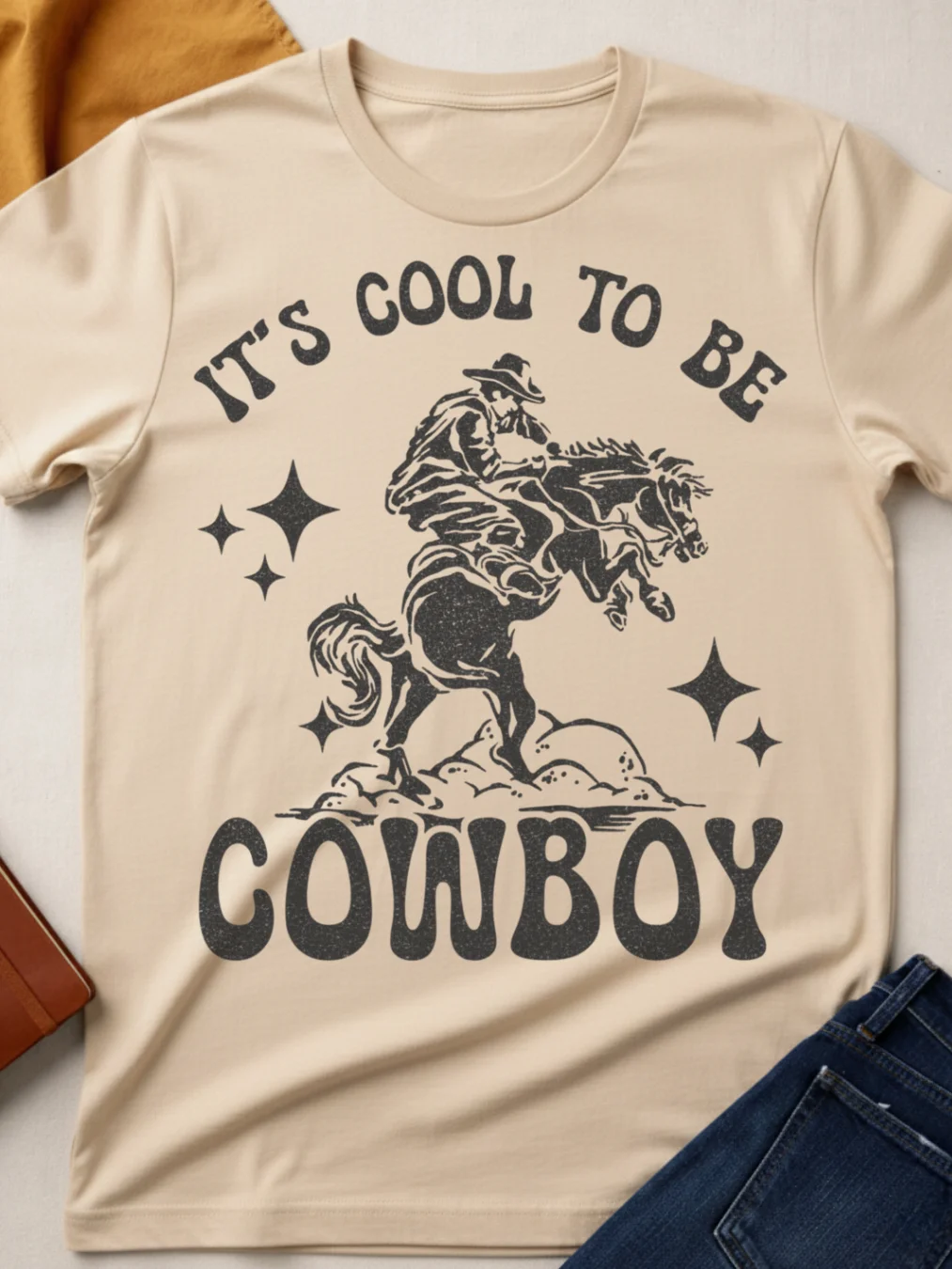 Cool to Be Cowboy product image (1)