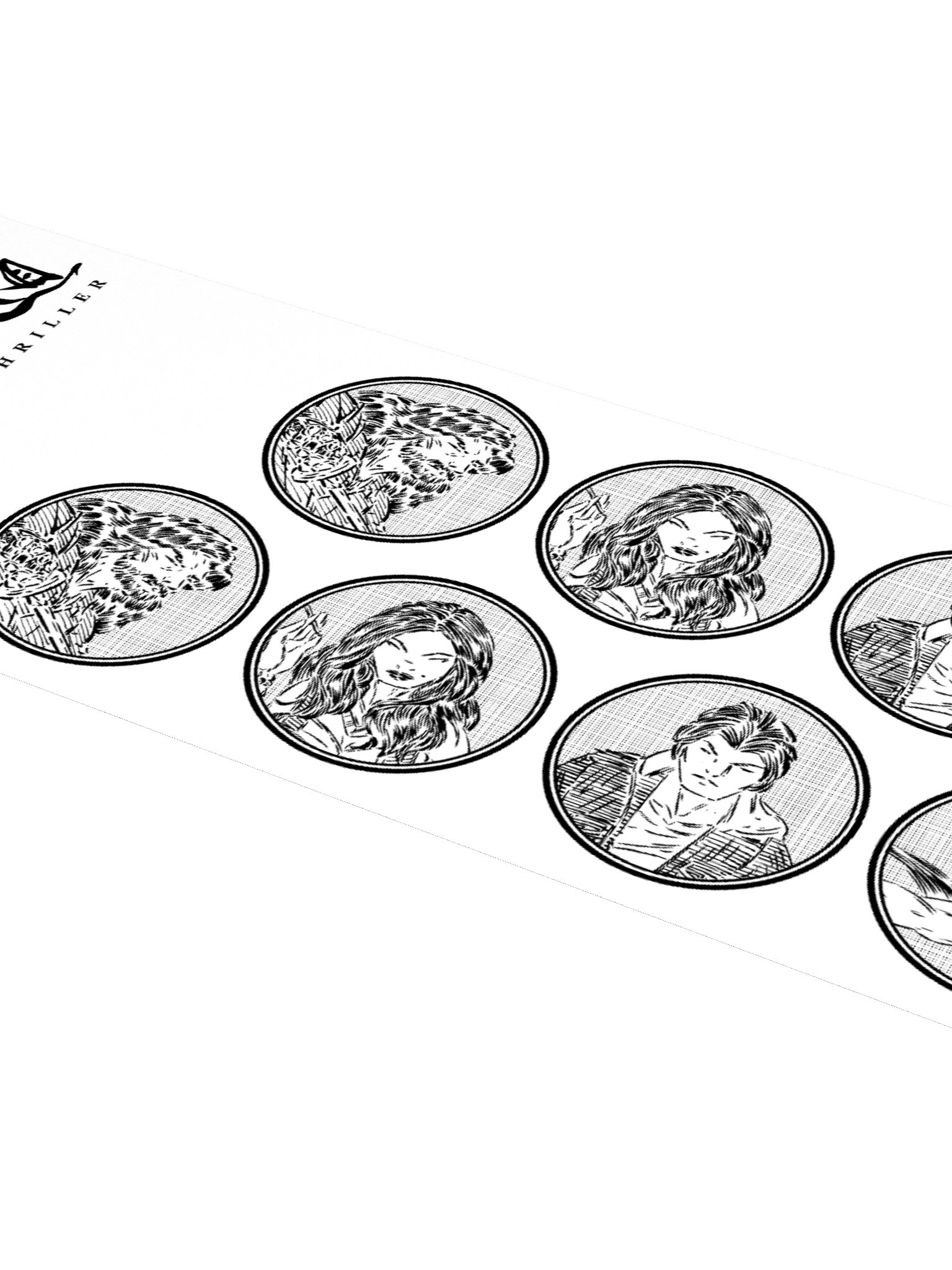 MEIFUMADO | Sticker Set product image (4)