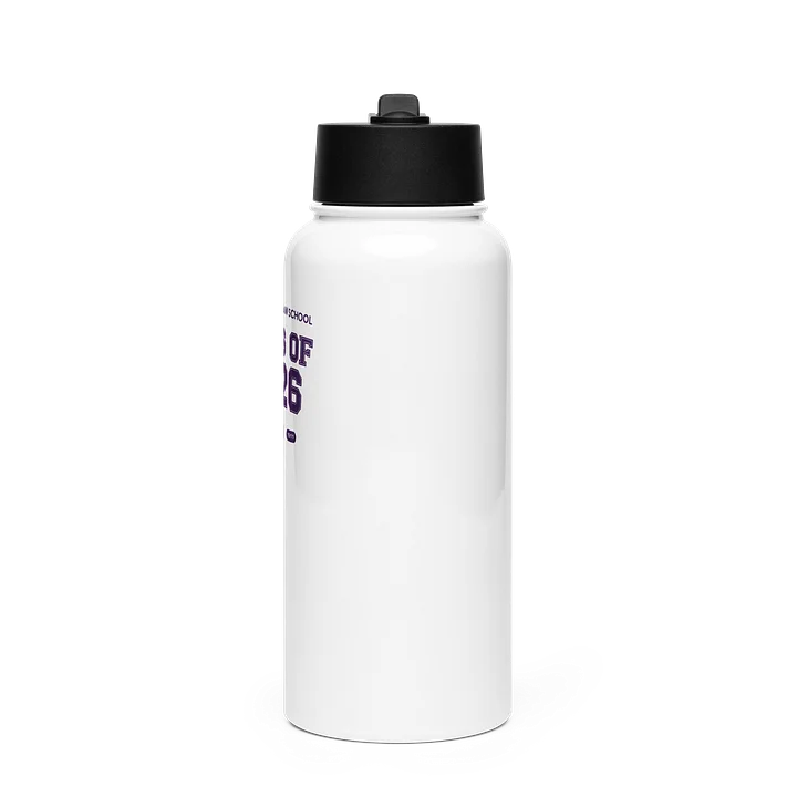 Class of 2026 Waterbottle product image (2)