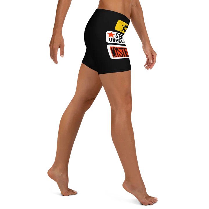 Wow! Mystery Hole booty shorts product image (1)