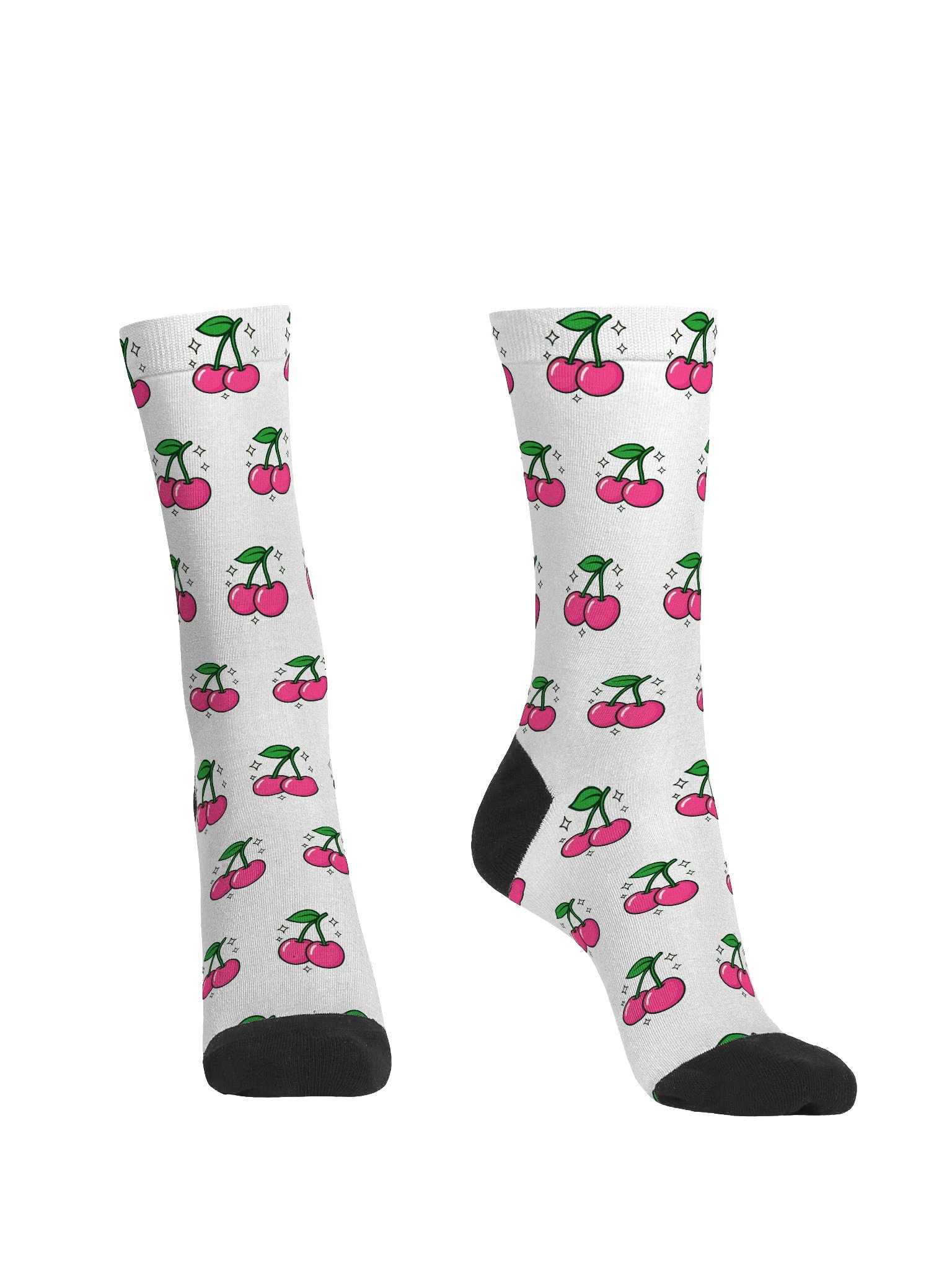 Club Cherry Socks product image (2)