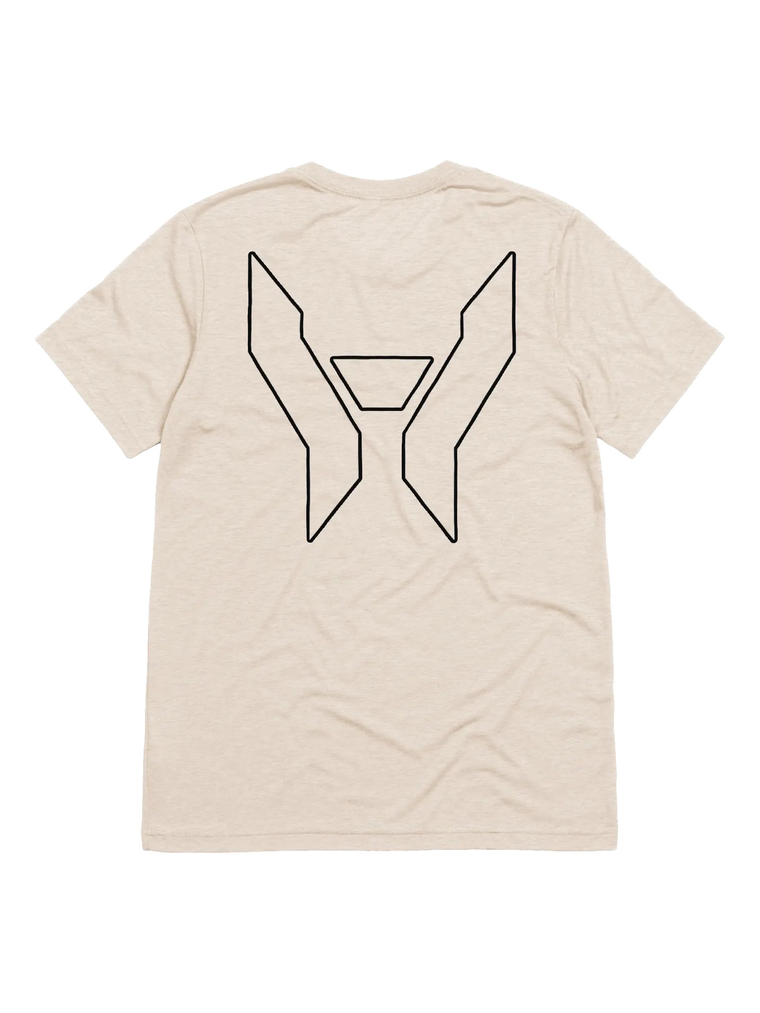 emblem back minimalist tee product image (9)