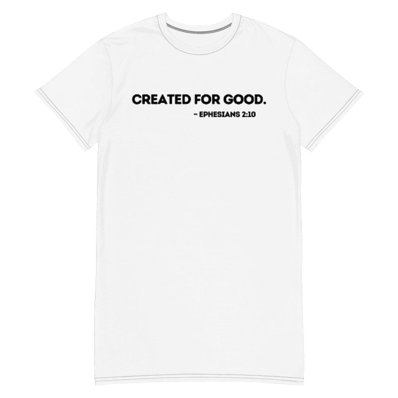 The GOOD. Tee-Dress product image (1)