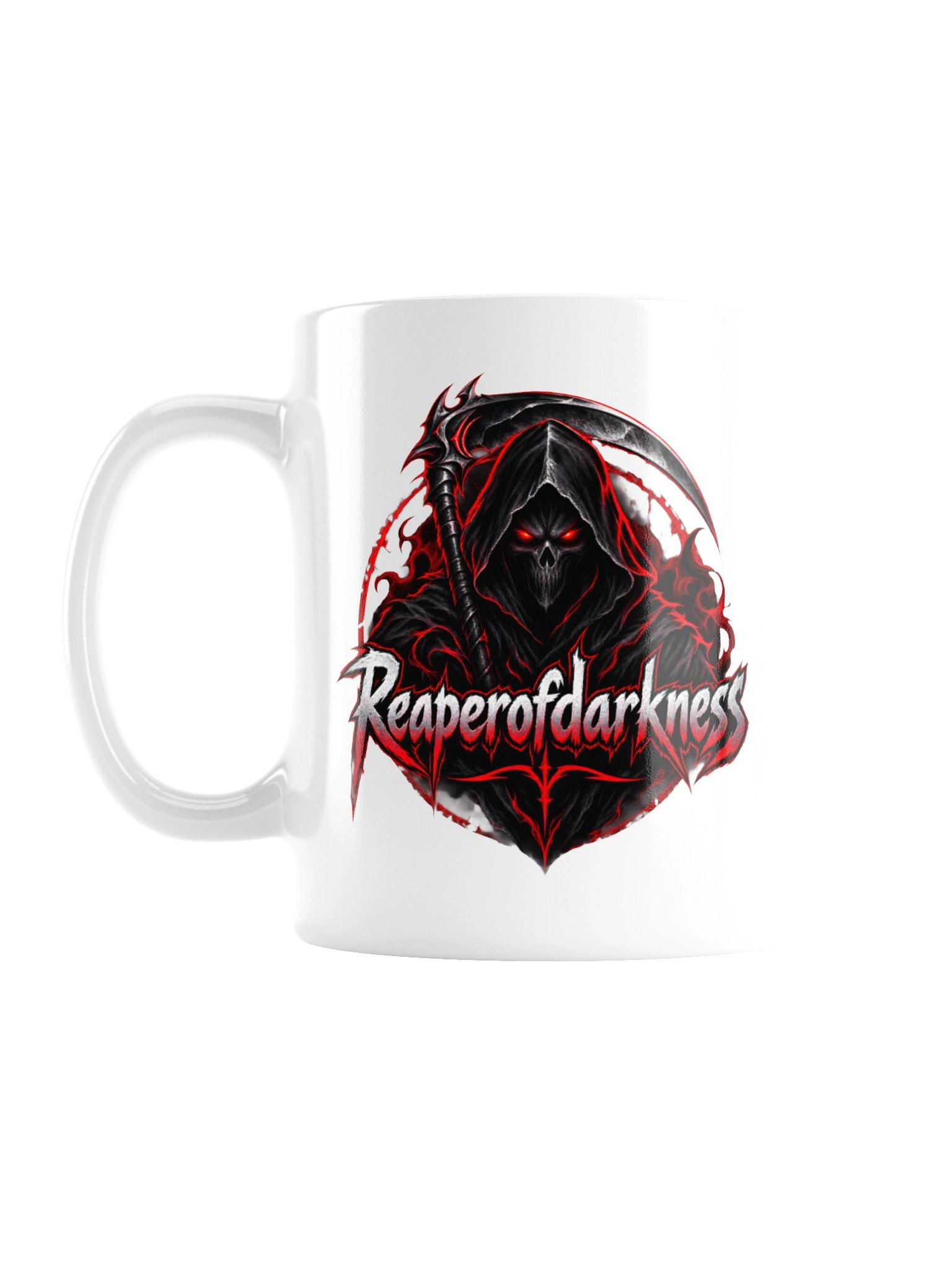 Reaper Ceramic Mug product image (1)