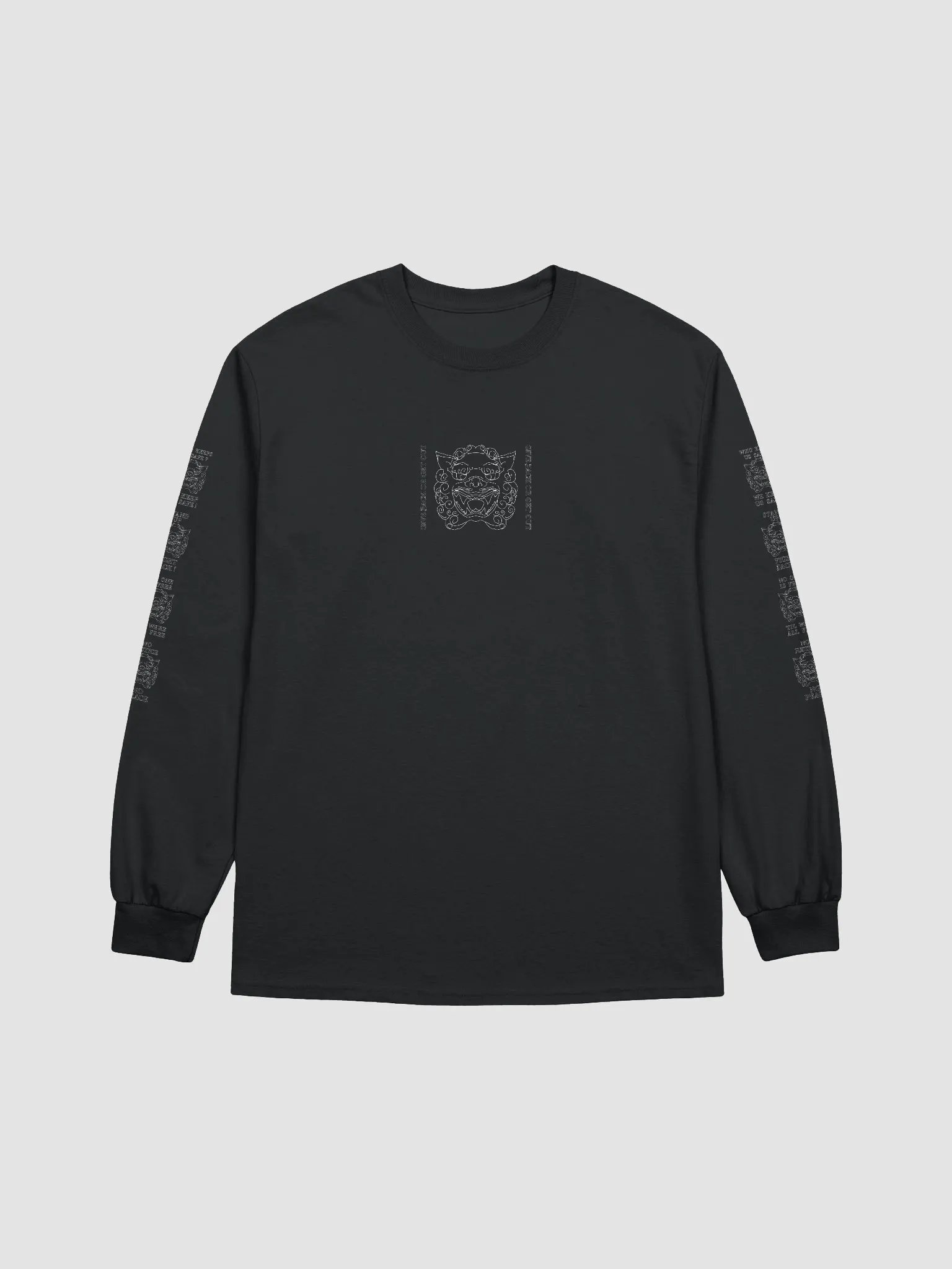 Liberation long sleeve product image (3)