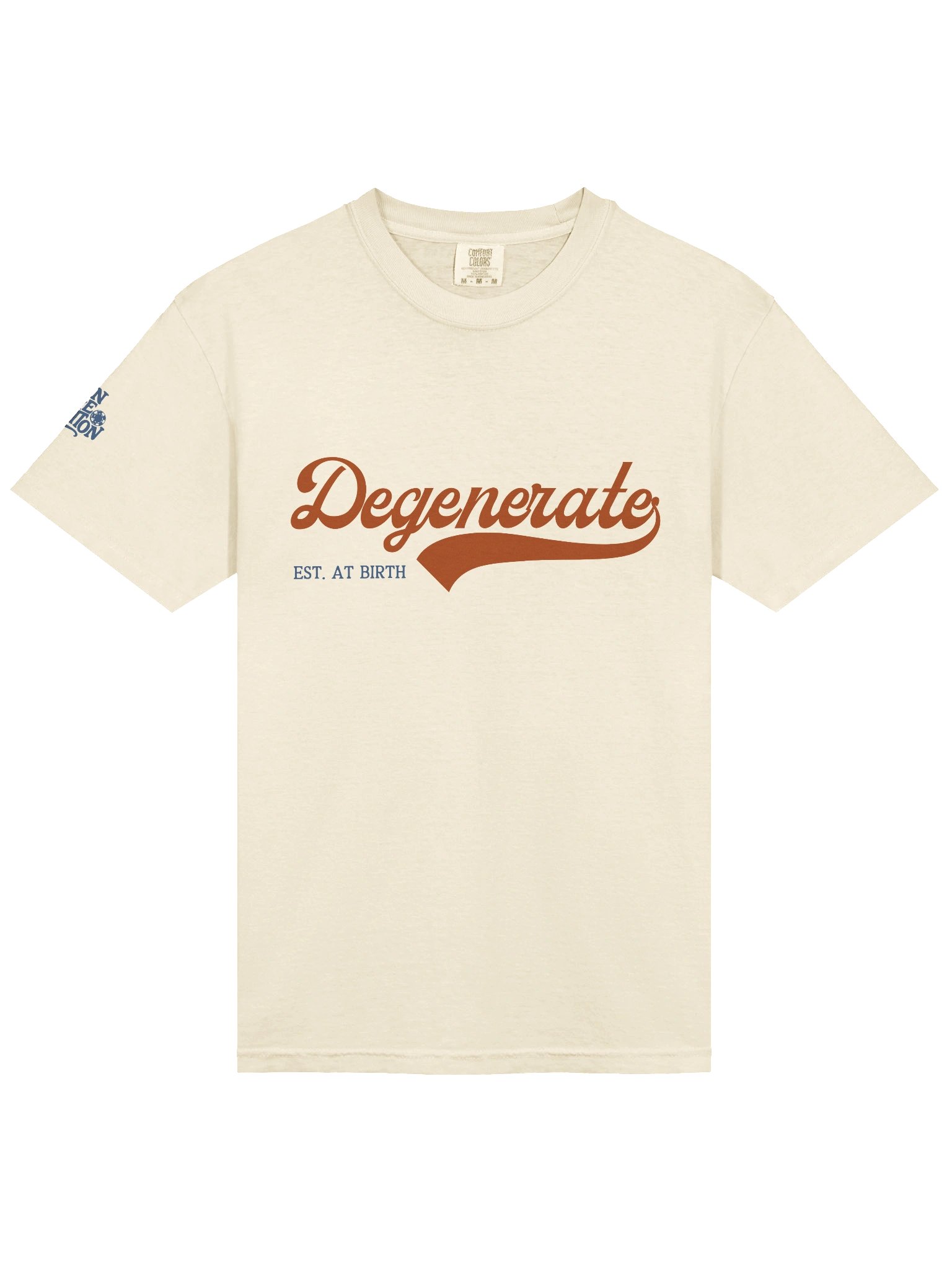 'Degenerate' Tee product image (3)