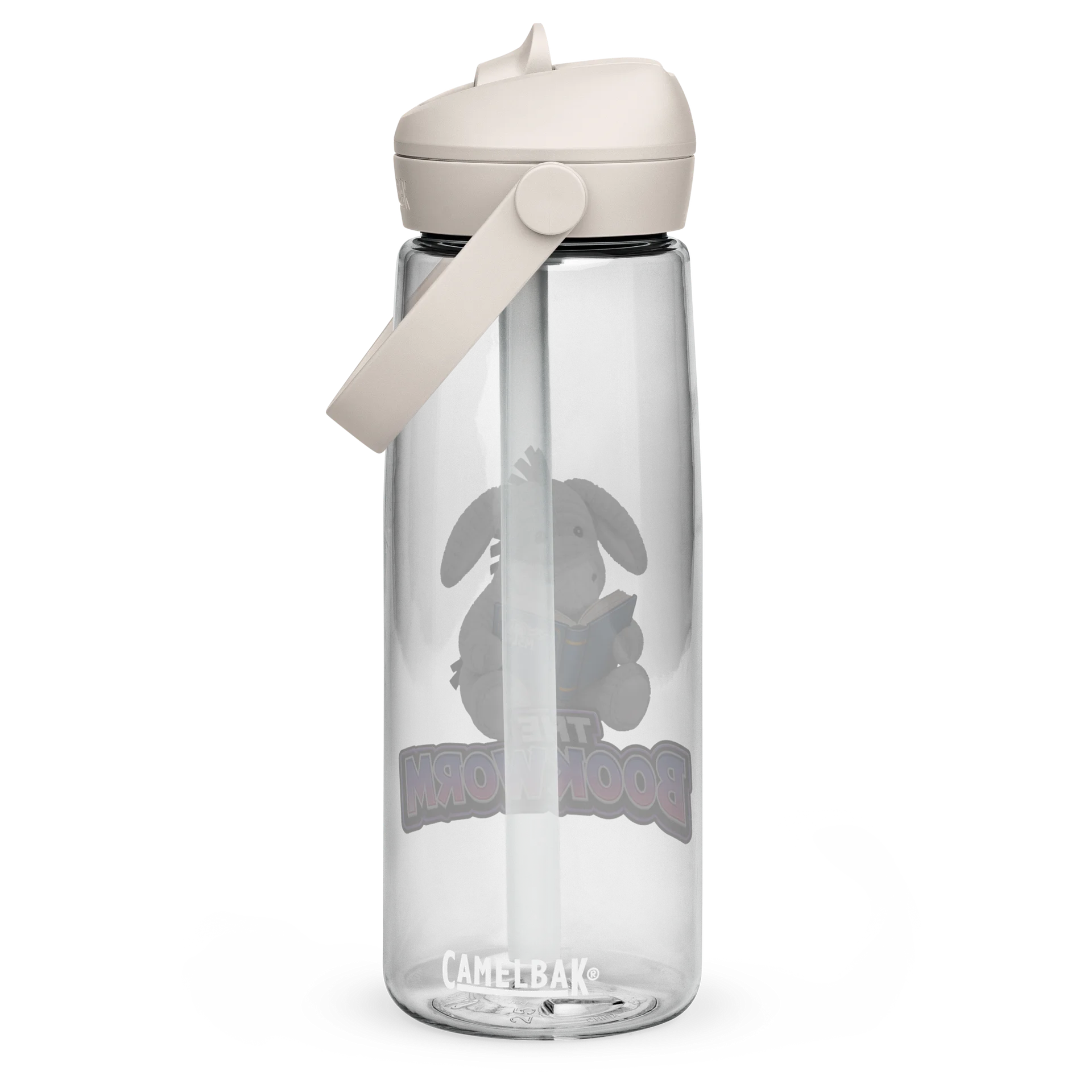 The Bookworm - Water Bottle product image (6)