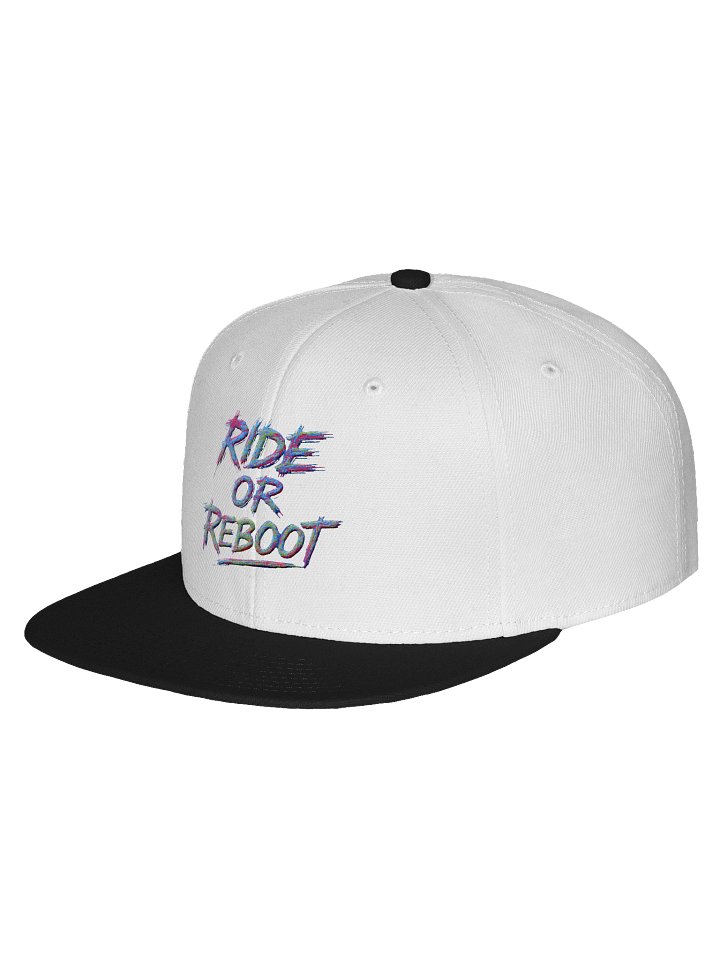 Glitch Snapback product image (2)