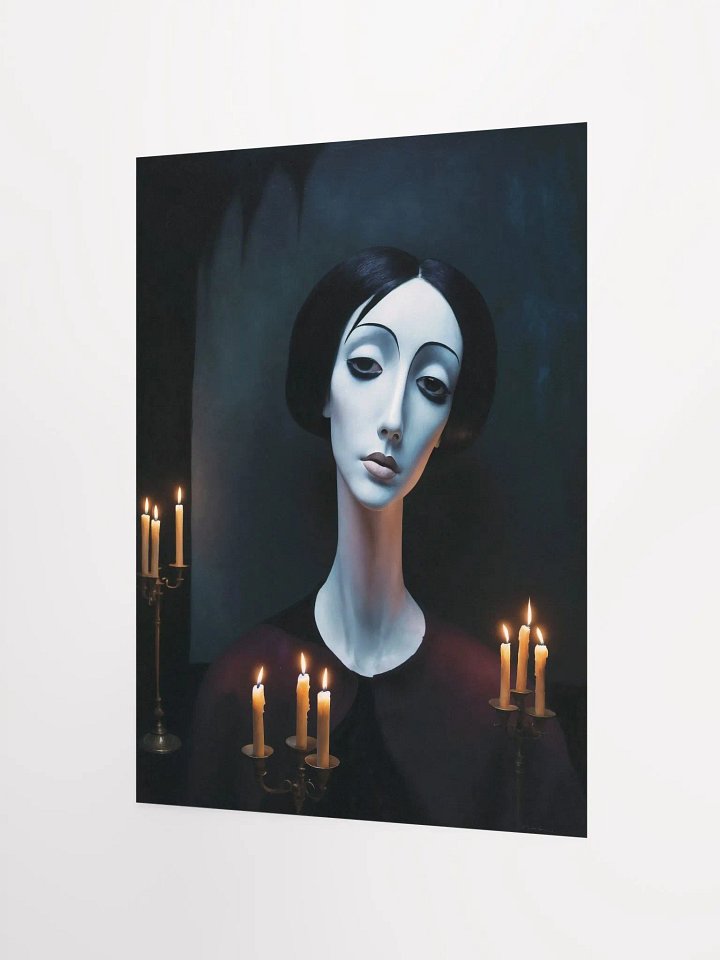 Glowing Elegance Poster product image (4)