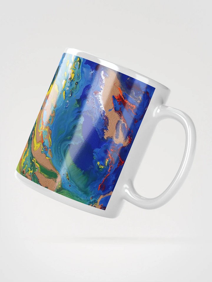 Cosmic Ocean Mug product image (2)