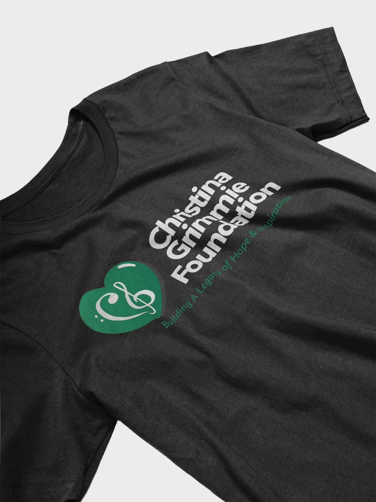 Christina Grimmie Foundation Tee product image (3)