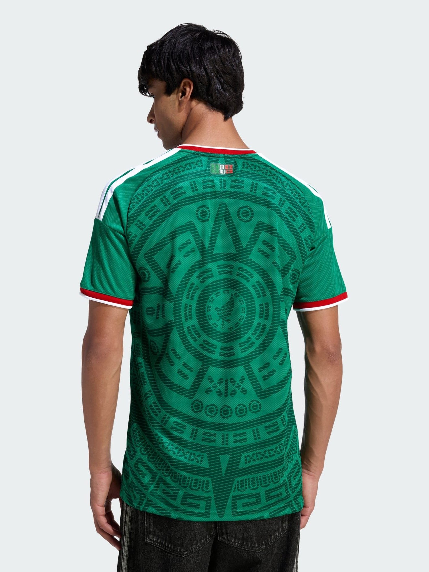 mexico soccer jersey 2026 Home product image (4)