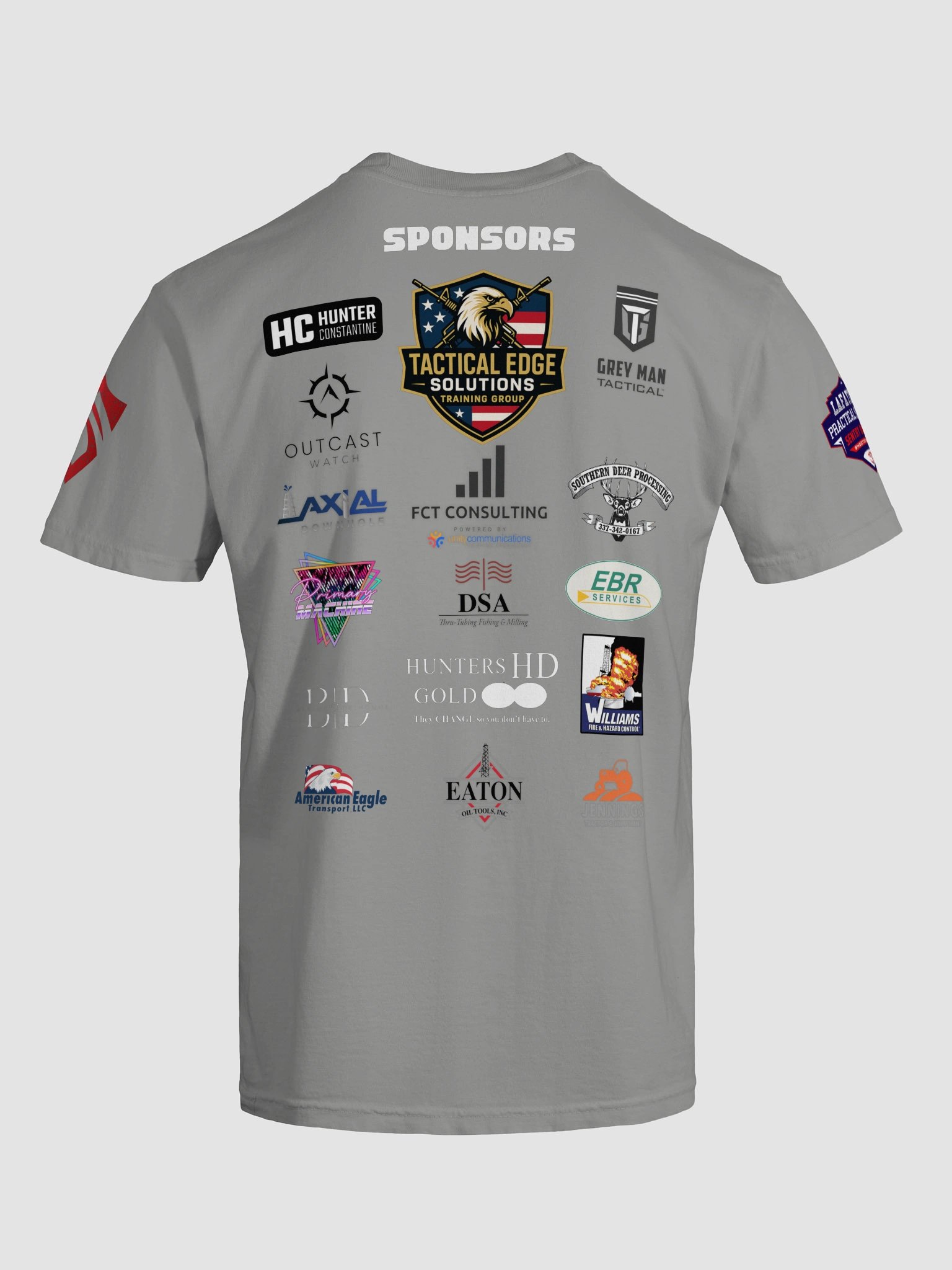 2026 Sentry Showdown Match T-Shirt product image (7)