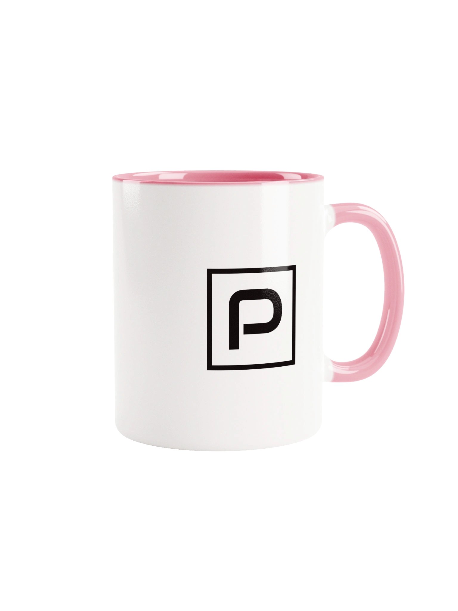 PIBRY Ceramic Mug with Color Inside product image (66)