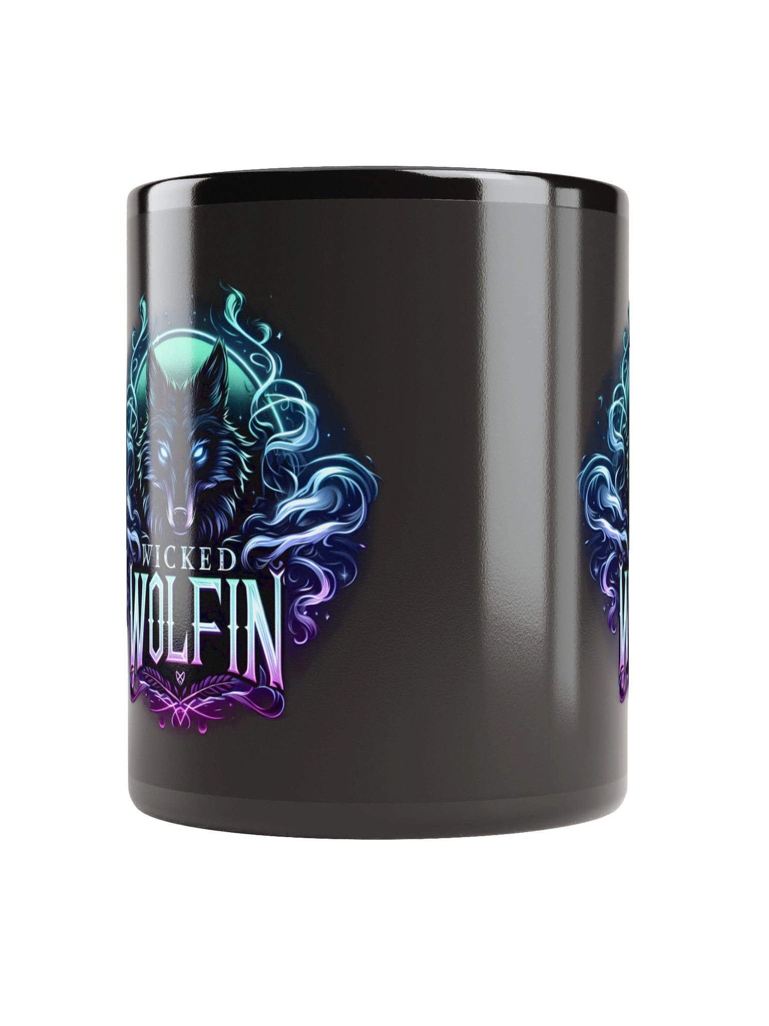 Wolf Pack Logo Mug product image (5)