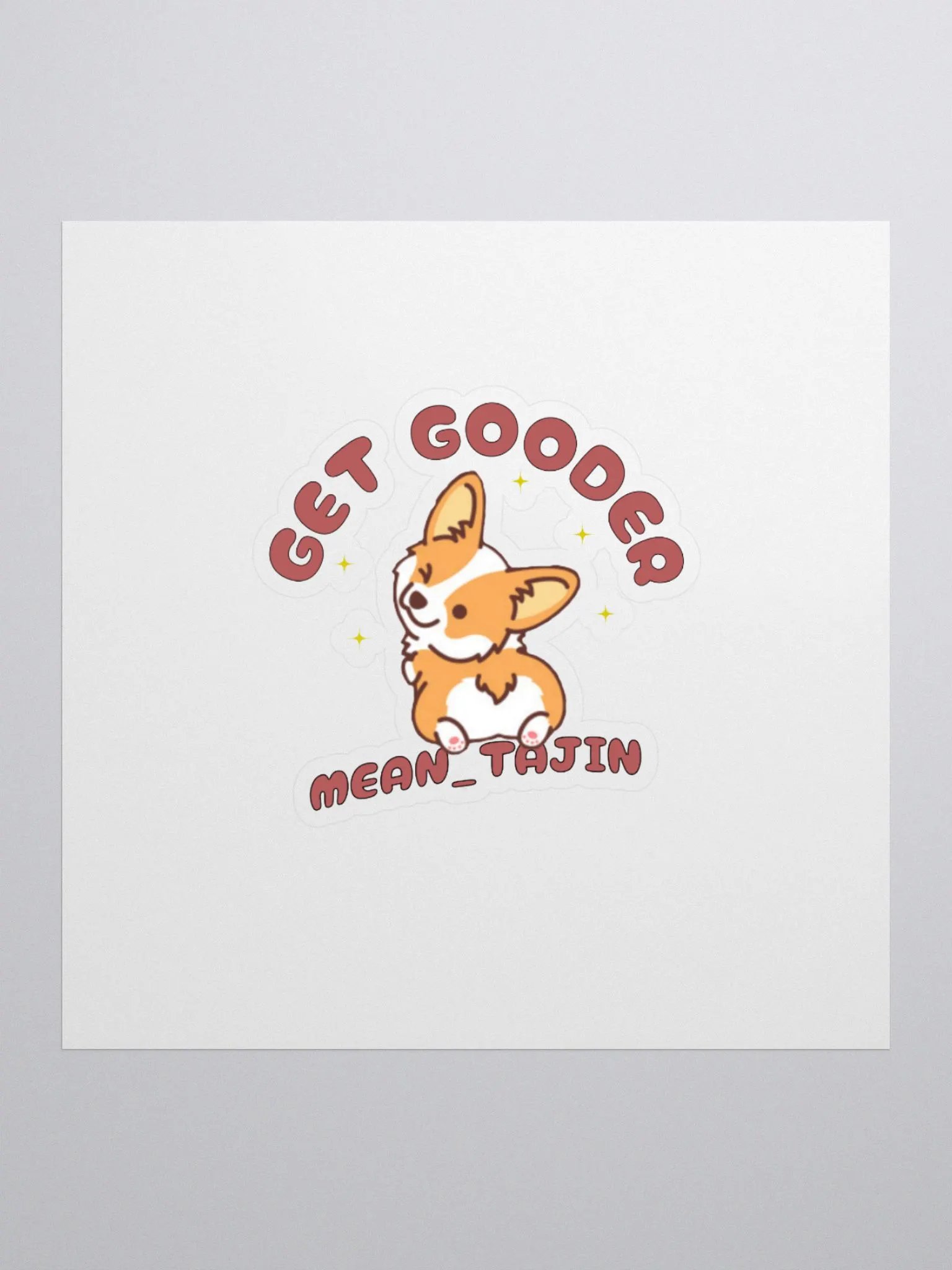 GG stickers product image (1)
