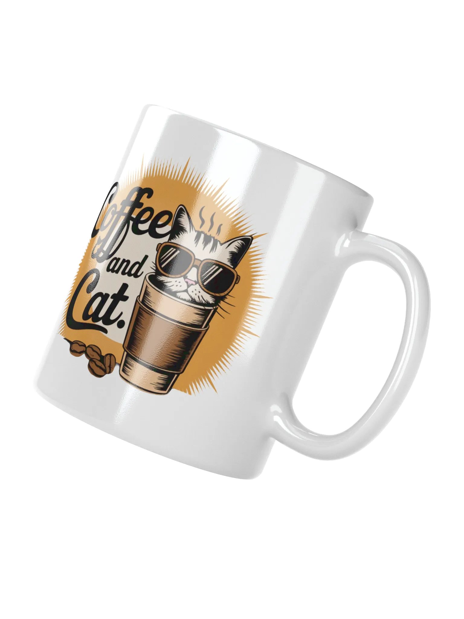 Coffee and Cat product image (4)