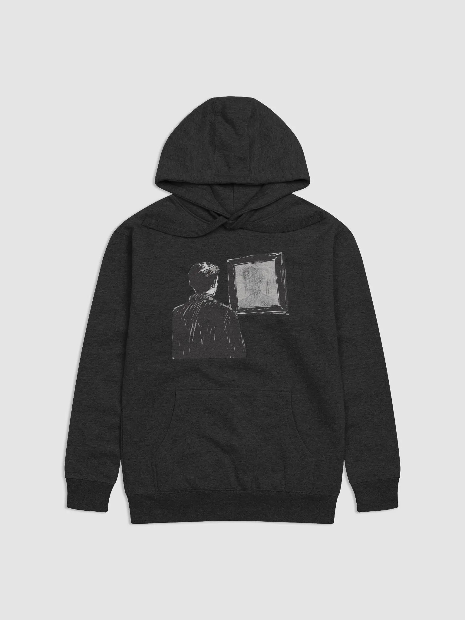 Look into yourself Hoodie product image (4)