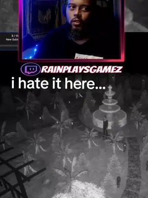 I shoulda called the po po.. 😭 #fyp #twitchstreamer #horrorgame #jumpscare #twitchclips 