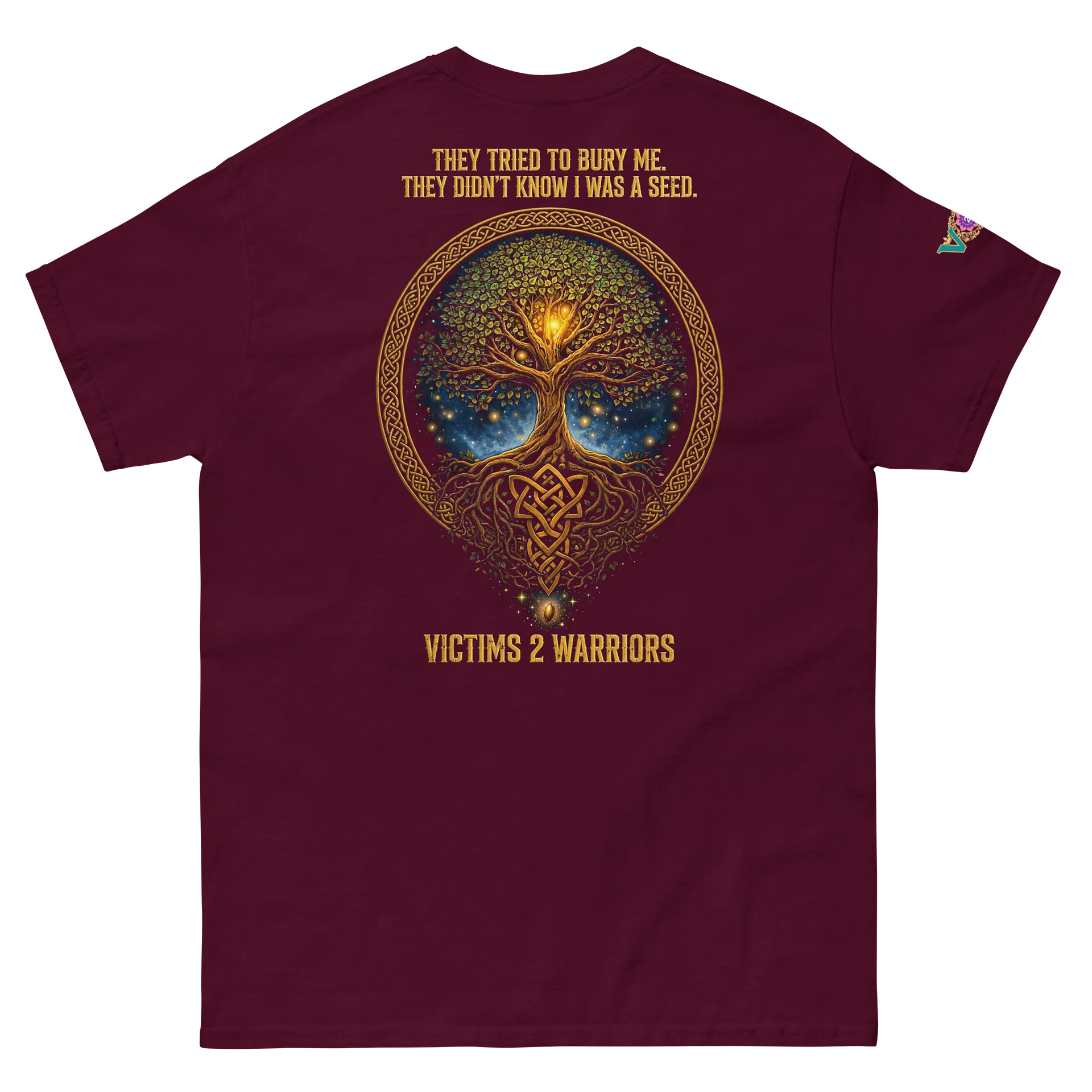 V2W “ THEY TRIED TO BURY ME” Midnight Edition product image (7)