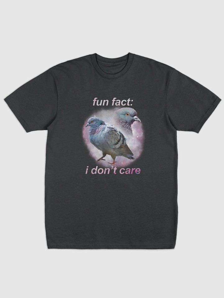 fun fact: i don't care product image (2)