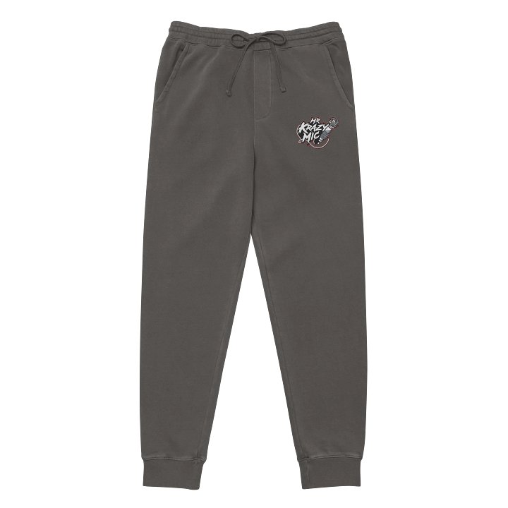 👖🔥 The Official MrKrazyMic Joggers! 🖤 product image (2)