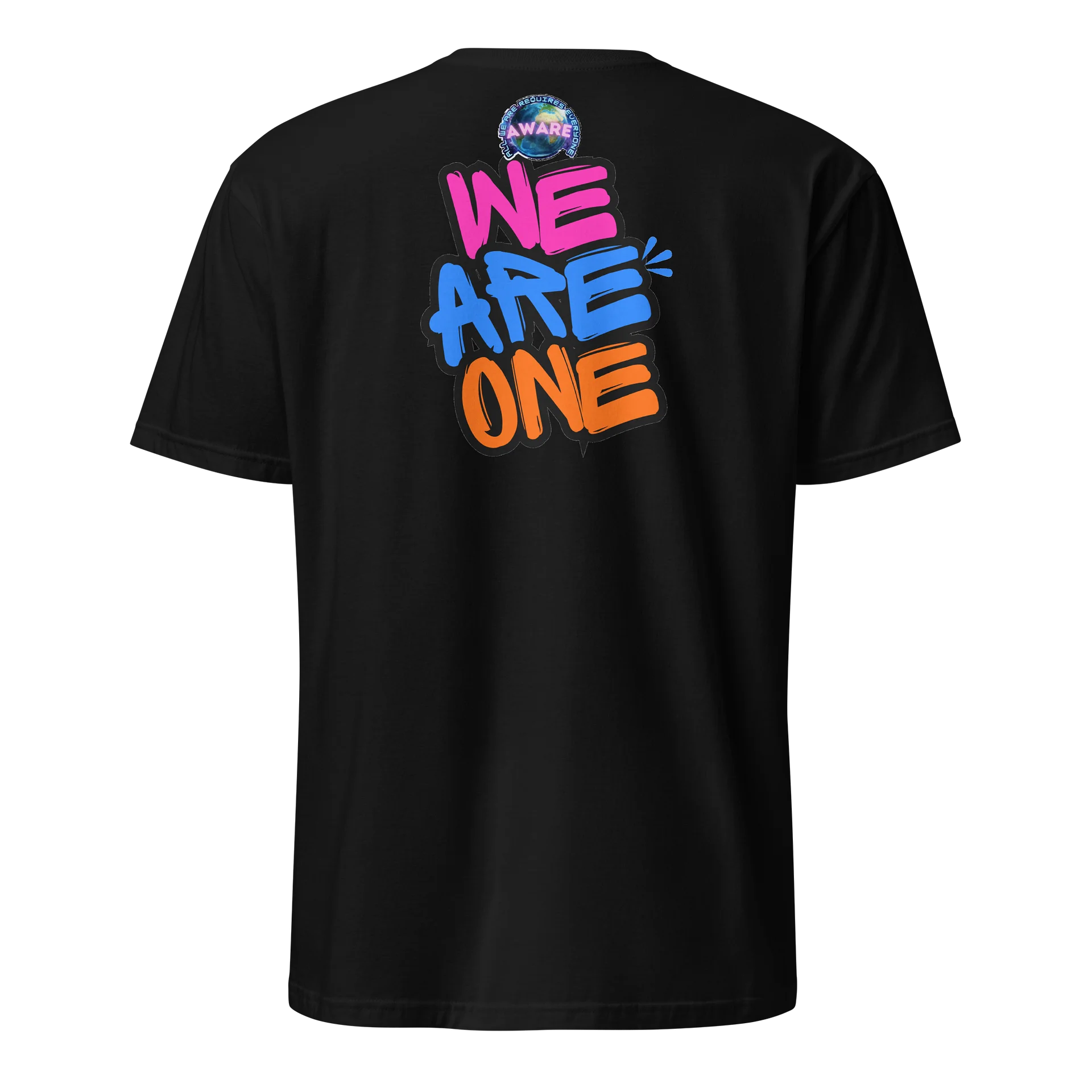 Aware Flat Patch Tee product image (61)