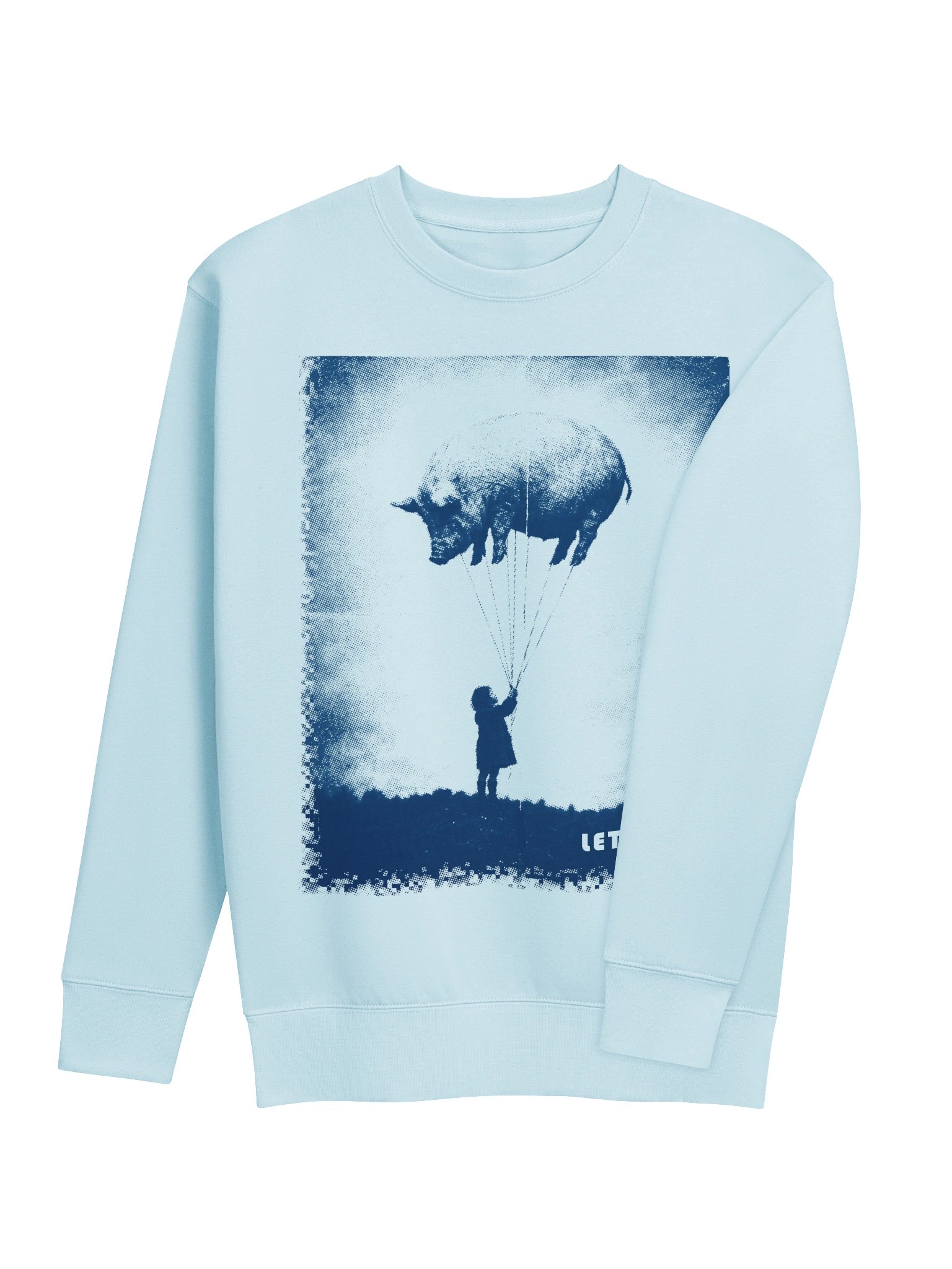 Let it Go Premium Sweatshirt product image (52)