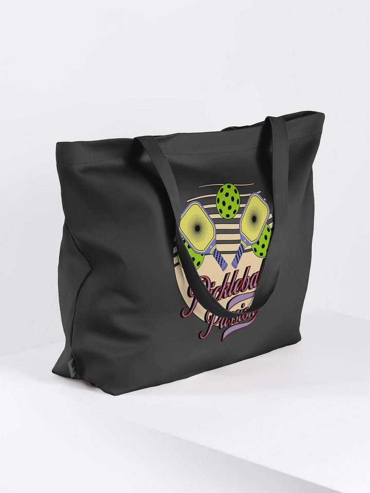 Pickleball Passion Eco Tote product image (1)
