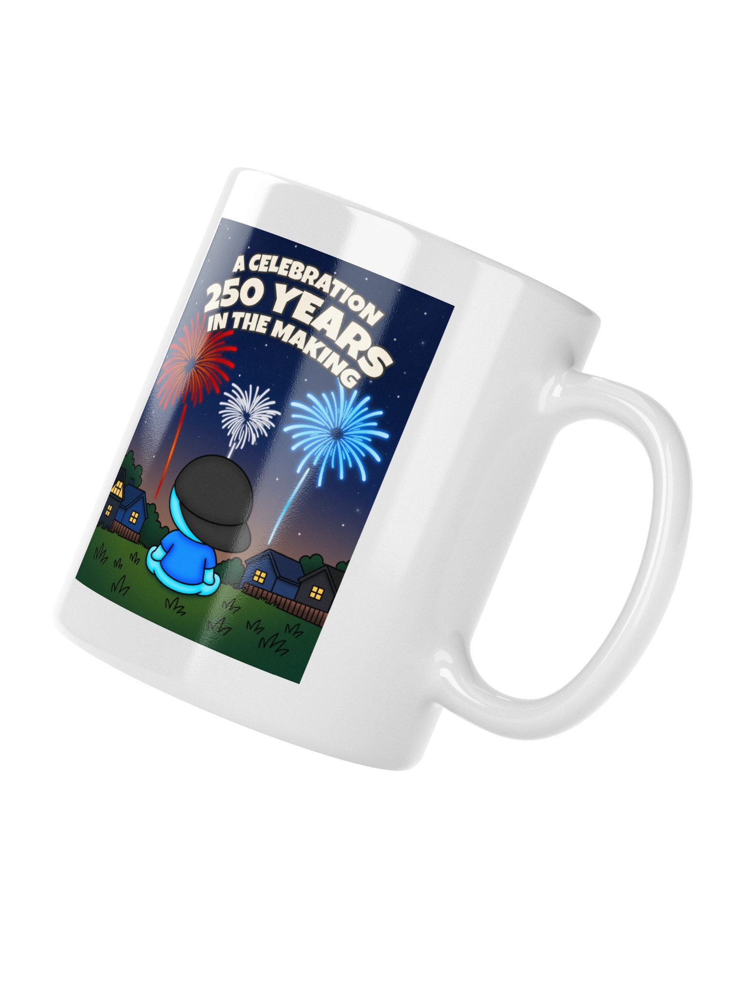 250 Years of Freedom Mug product image (4)
