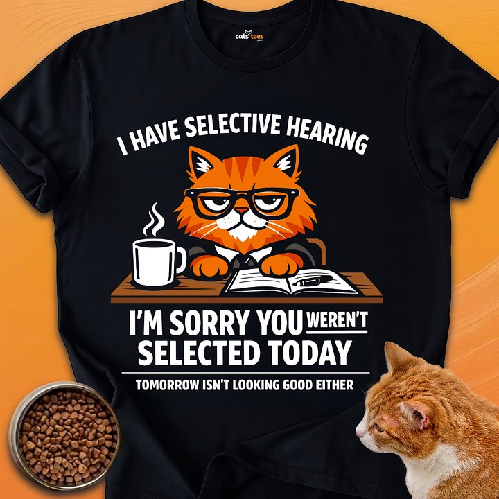 Professor Selective Hearing product image (1)