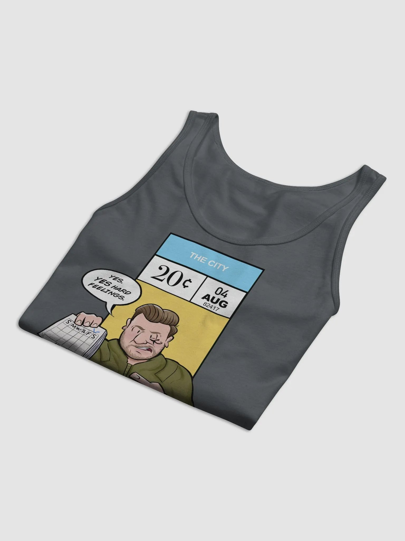He lost Tuesday Tank product image (30)
