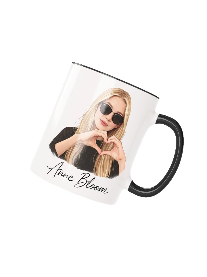 Ceramic Mug with Color Inside - Anne Bloom product image (7)