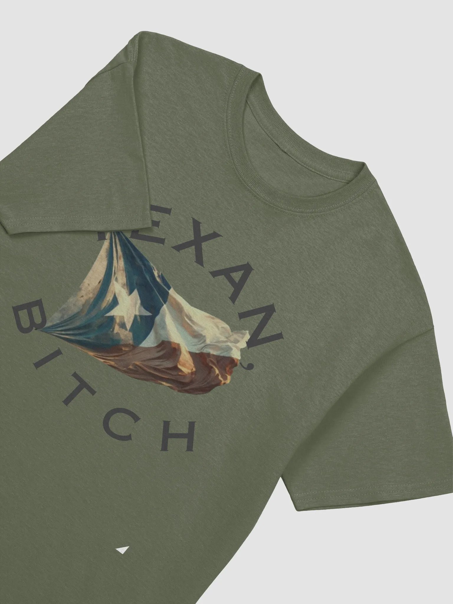 Texan, Bitch: And Proud of It Men's Tee product image (1)
