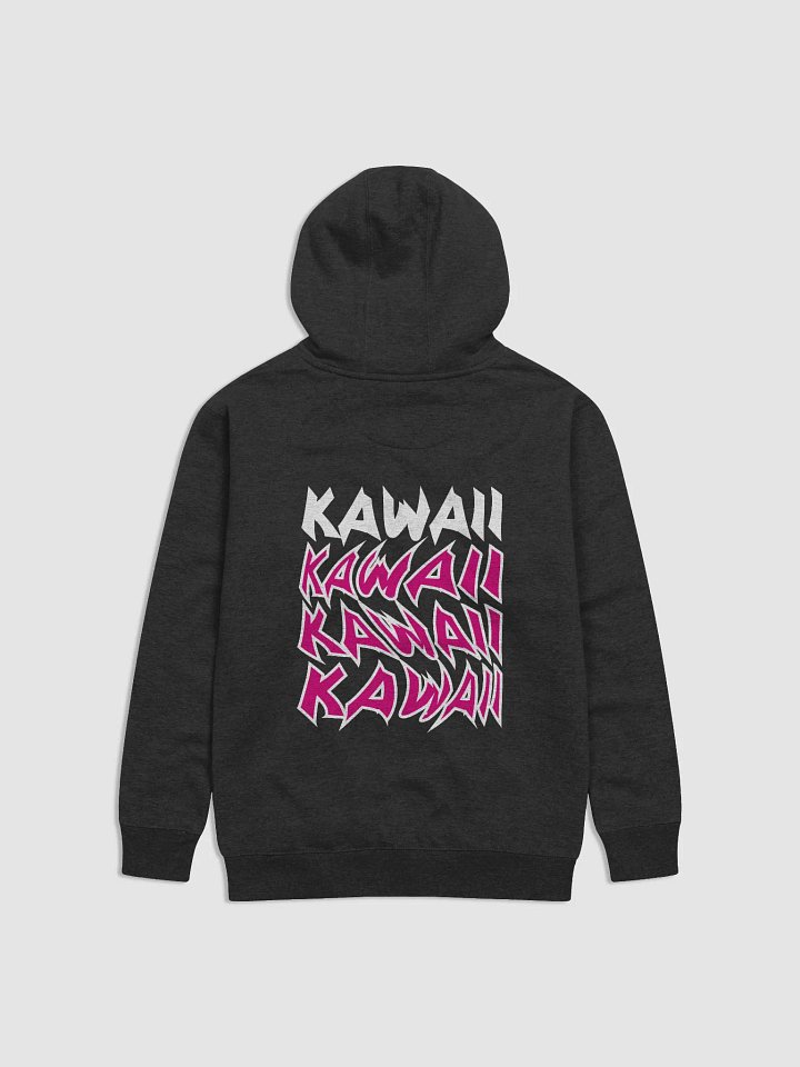 BUIII Kawaii Pink Variant Hoodie product image (2)