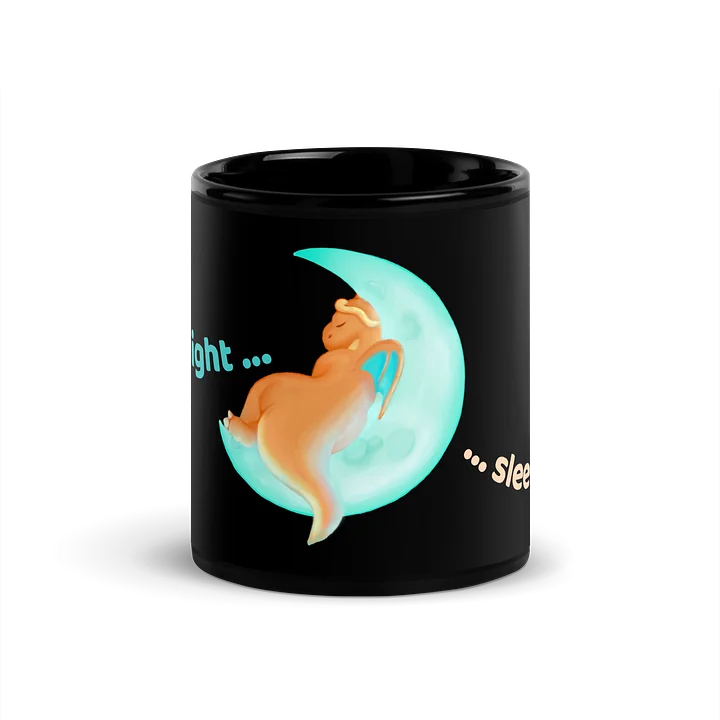 Sleepy Dragonite Sleep Tight Mug product image (1)